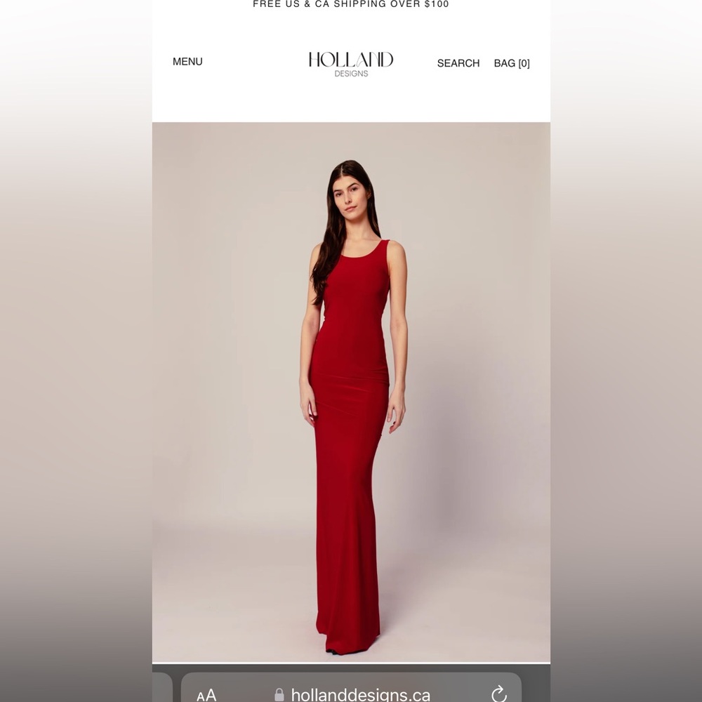 Holland Designs Clara Dress